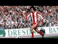 Gerd Müller vs Liverpool 1971 | Der Bomber plays in midfield | European Cup Winners Cup R16