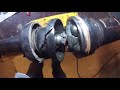 Cayenne / VW Touareg DIY Drive  Shaft Support Bearing Repair original parts