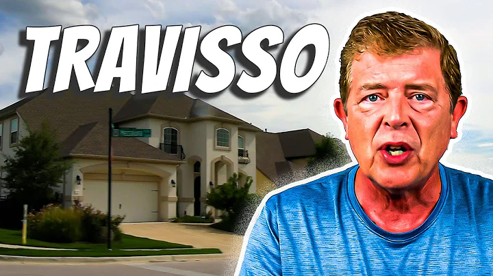 Discover Travisso | Leander TX | Master Planned Co...