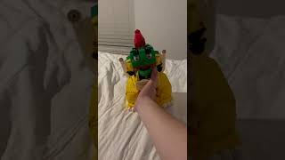Building Bowser out of LEGOs @Typhlosion4President