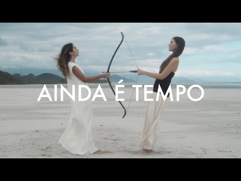 ANAVITÓRIA - Ainda é tempo (visualizer)