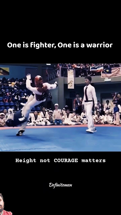 Fighter vs warrior #fighter #warriors #trending #shorts