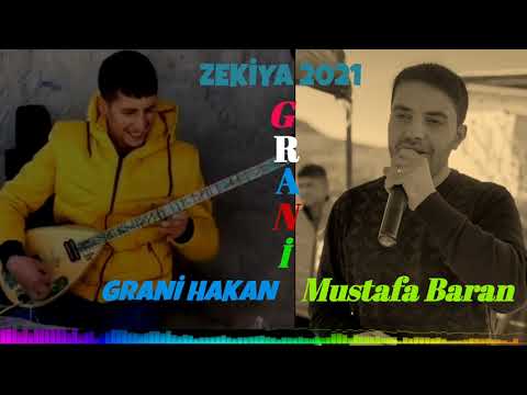 Mustafa Baran Grani 2021 - ZEKİYA -