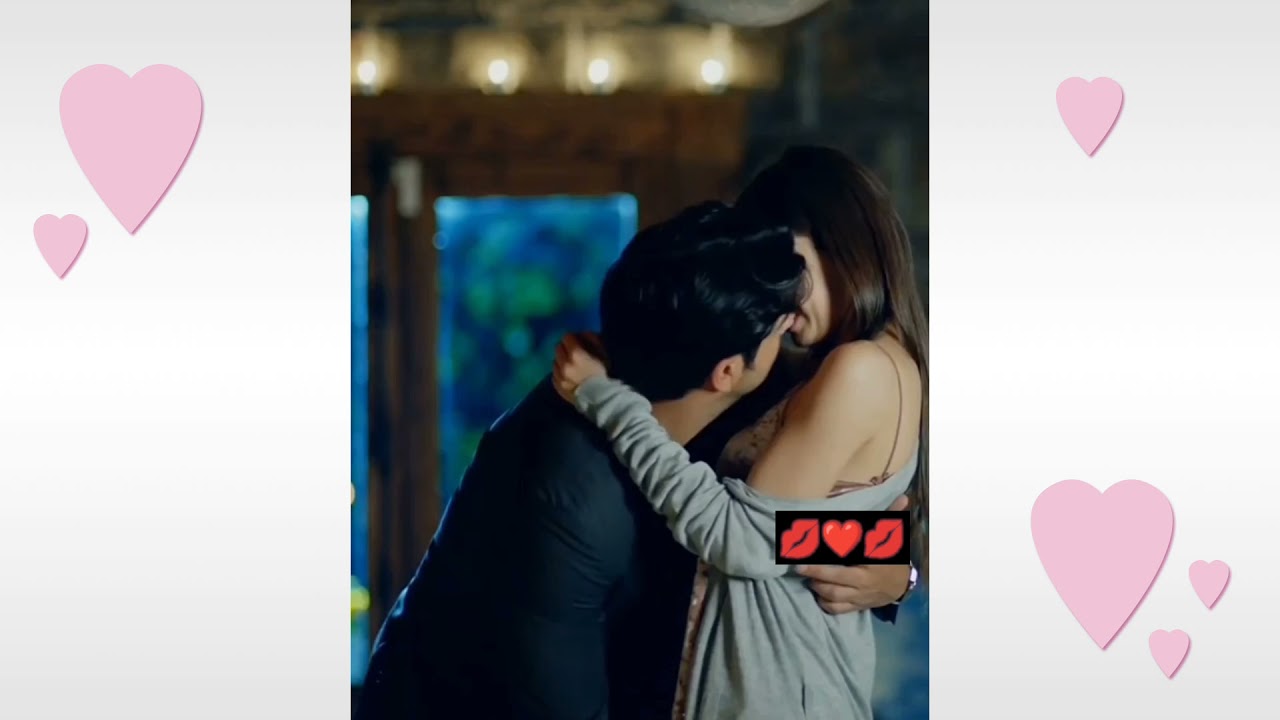 ROMANTIC KISS💋ROMANTIC COUPLE💕KISS STATUS👩‍ ️‍💋‍👨 WHATSAPP STATUS💝😍LIP LOCK KISS STATUS💖COUPLE