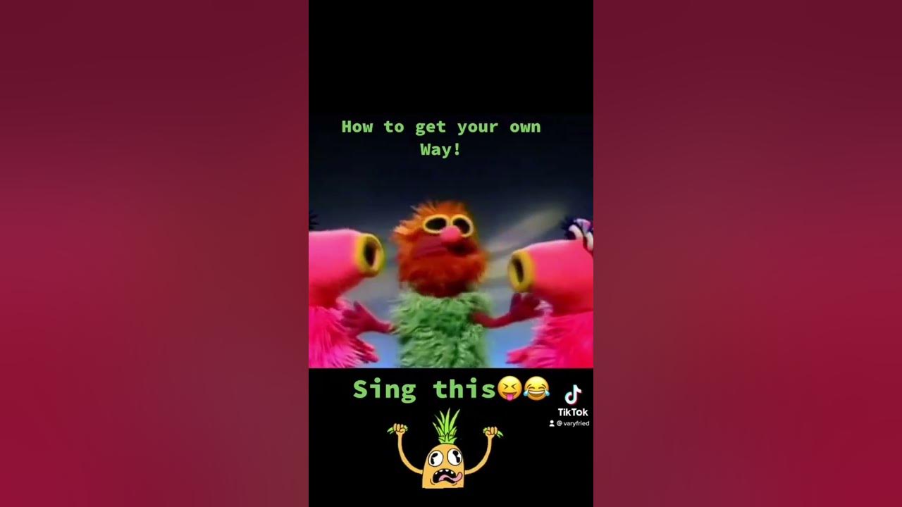 The Muppet Show                                 Mahna Mahna