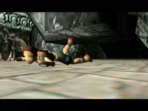 Tomb Raider 4 Trailer