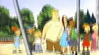 Disneys Recess Promo For Disneys One Saturday Morning On Abc 1997