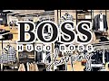 Hugo boss factory outlet shoping  shop with me
