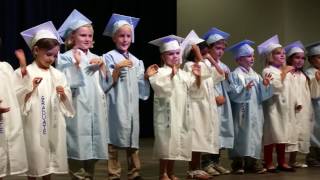 Leila&#39;s Pre-k Graduation Song