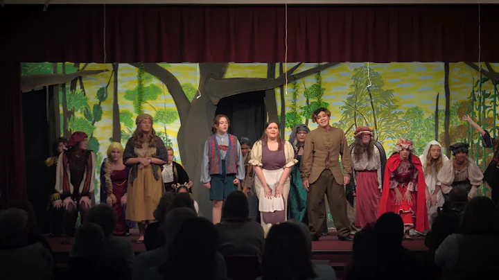 Ockerman Middle School presents Into the Woods JR