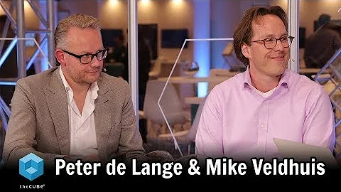Peter de Lange, Digital Angel & Mike Veldhuis, Nal...