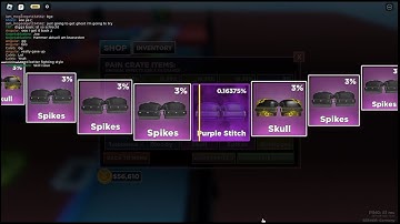 Opening 10 Lucky Crates | UNTITLED BOXING GAME | UBG