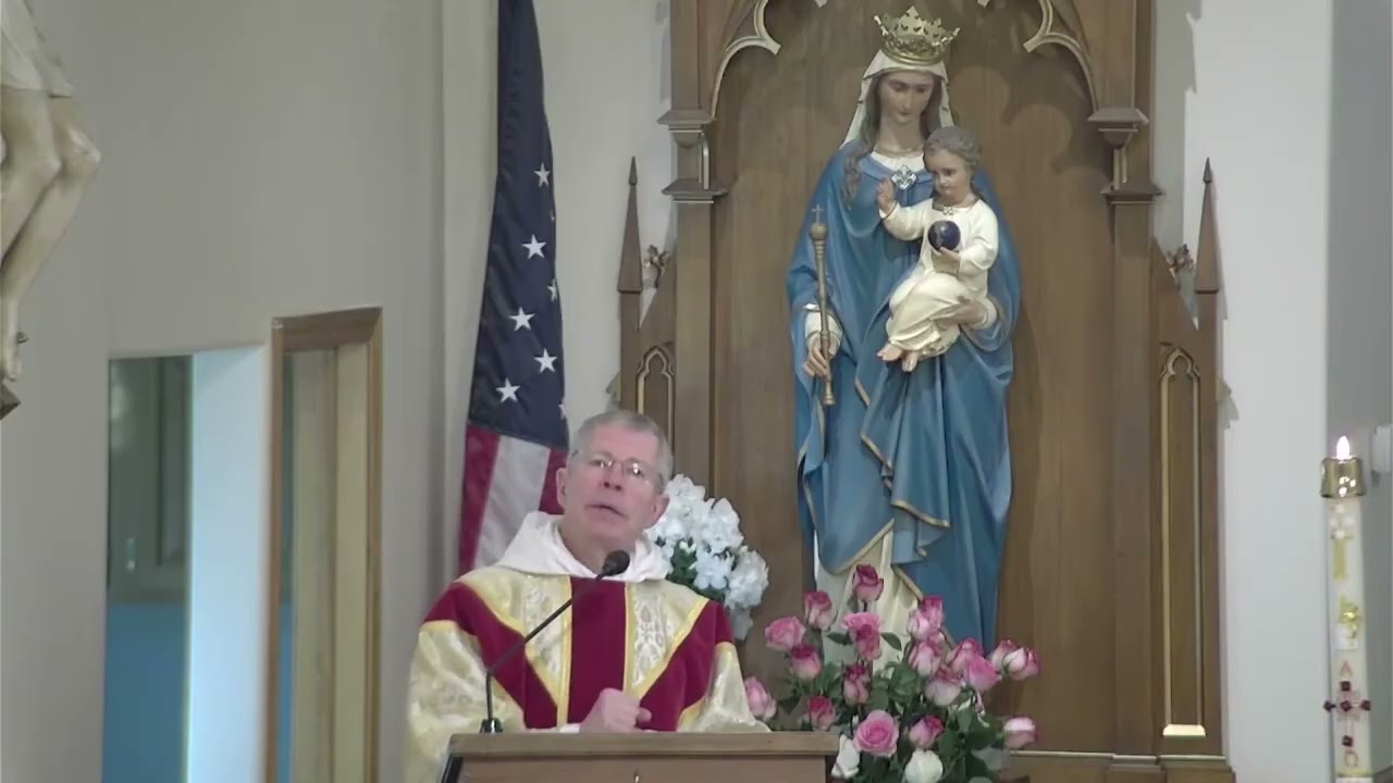 Fr. Benedict - Sermon, 2nd Sunday after Easter, 2026