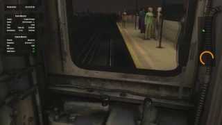 World Of Subways Vol. 4: Late night local service + Deadhead to Depot (Aggro Mode)(HD)