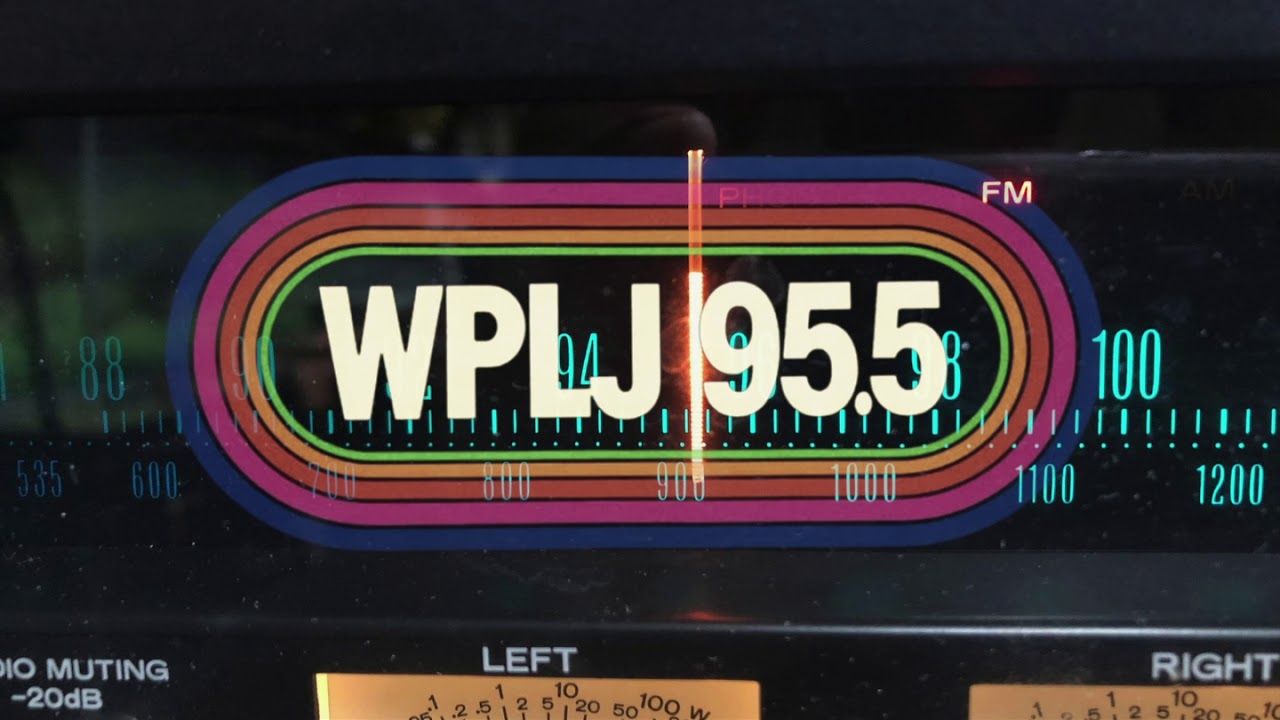 95 5 wplj farewell final signoff first seconds of 95 5 k love youtube