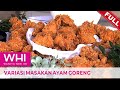 [FULL] Wanita Hari Ini (2022) | Variasi Masakan Ayam Goreng (Tue, Jan 11)