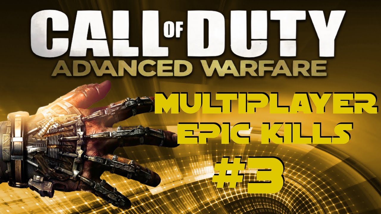 CoD AW Multiplayer Best Kills #3 - WTF, Trolling, Glitches, Corpse Launch, Funny Moments, XBOX ONE