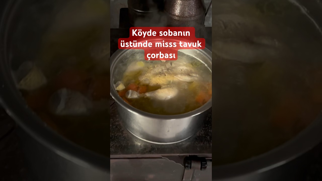 Kuzina da tavuk çorbası VD #asmr #nefisyemektarifleri #pratikyemektarifleri #asmrvideo #shorth Kuzina da tavuk çorbası VD #asmr #nefisyemektarifleri #pratikyemektarifleri #asmrvideo #shorth