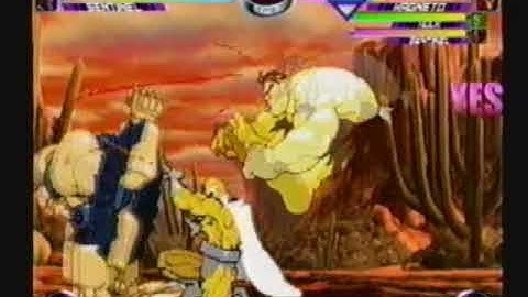 Test Your Skills 5 MvC2 - GF: Carnevil vs. Toan (Pt. 1)