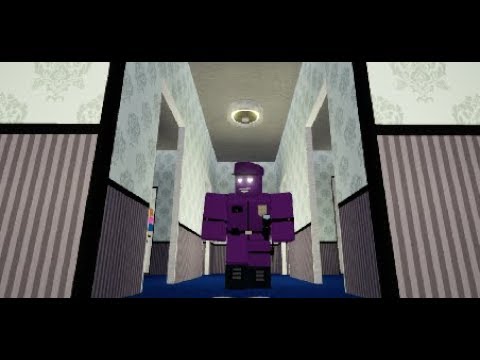 William Afton Secret Character 3 Afton S Family Diner Roblox Youtube - how to get secret character 6 derek afton in roblox afton s family