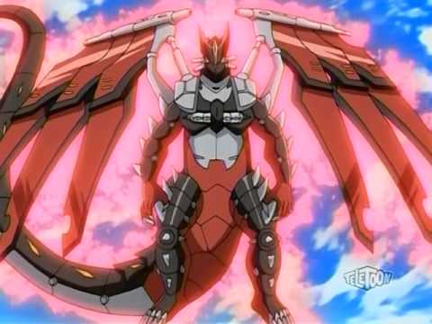 Bakugan: New Vestroia 24 - YouTube