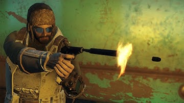 Fallout 4 Survival Playthrough #43