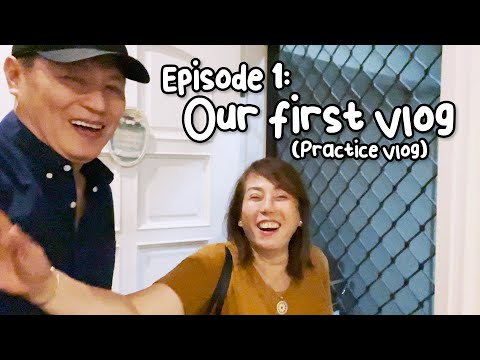 BoPin's First Vlog | Bonoy & Pinty Gonzaga