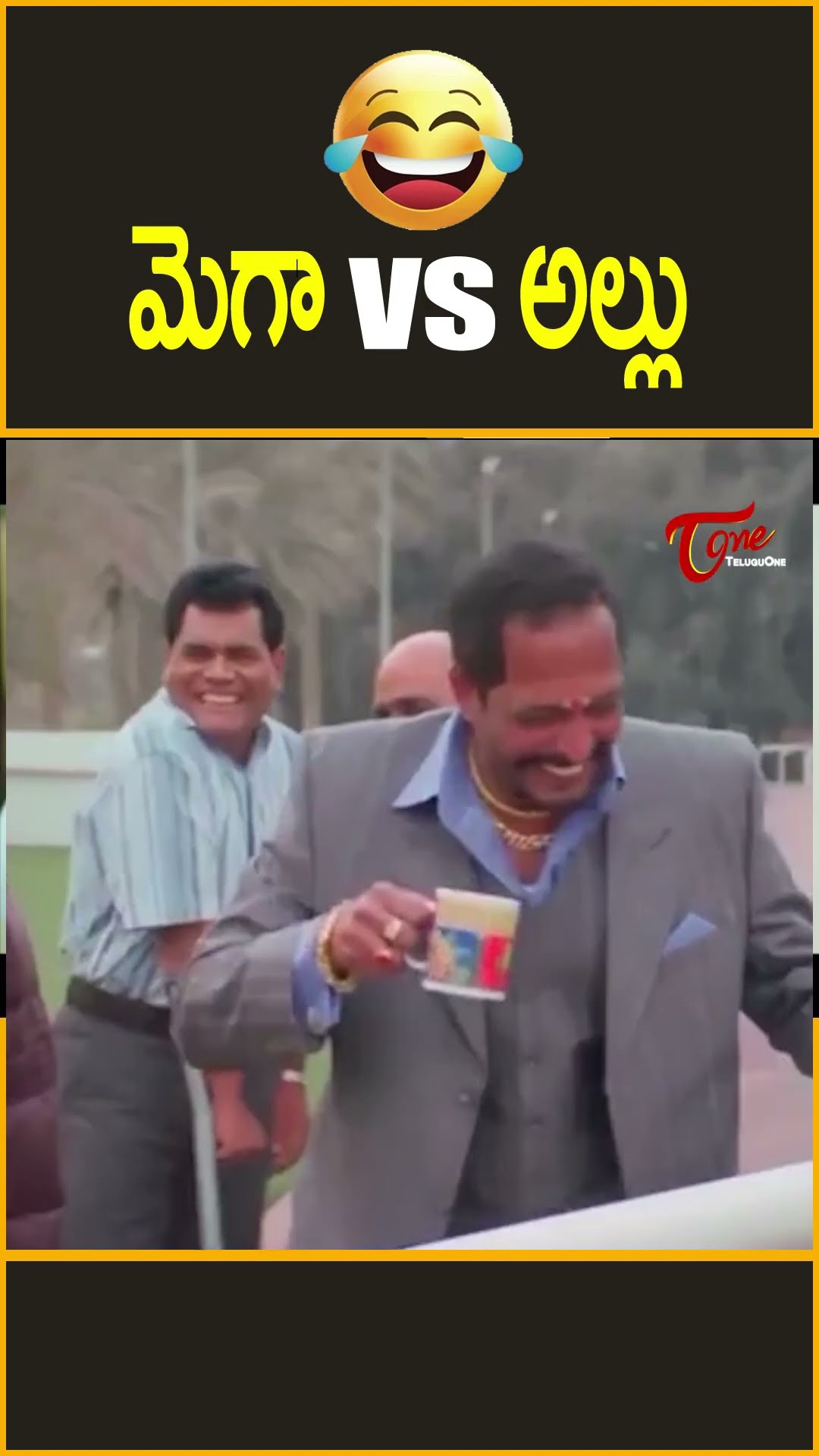 Watch Till The End ??#ThammareddyBharadwaja #satiricalcomments #funny #teluguone #satiricalcomedy