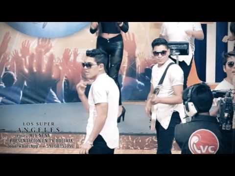 'MIX NENA'/TV-SUPER ANGELES