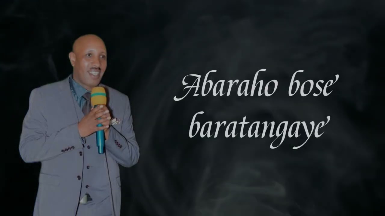 AMASHIMWE BY GASANA -Video lyrics-2026