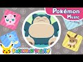 Pokmon jam session 3  pokmon music  kids music  pokmon kids tv