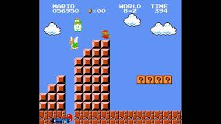 [TAS] Super Mario Bros. Minimum Coins No L+R in 4:59.806