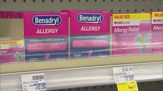 Health officials issue warning about dangers of so-called 'Benadryl challenge'
