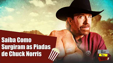 Porque o Chuck Norris virou meme?