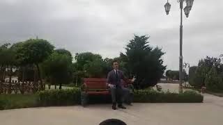 Nurik Hydyrow Türkmen owazynda täze klip düşýän pursatlary