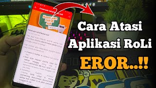 How to Fix Telkomsel Roli Error & Coins Not Entering | Latest 2025 FIX! screenshot 4