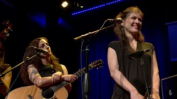 eTown Onstage Interview - The Wailin’ Jennys