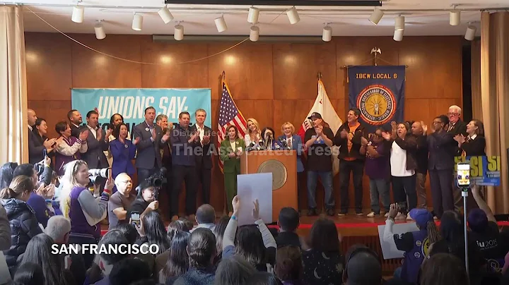 Gov. Newsom and wife Jennifer campaign for California redistricting measure