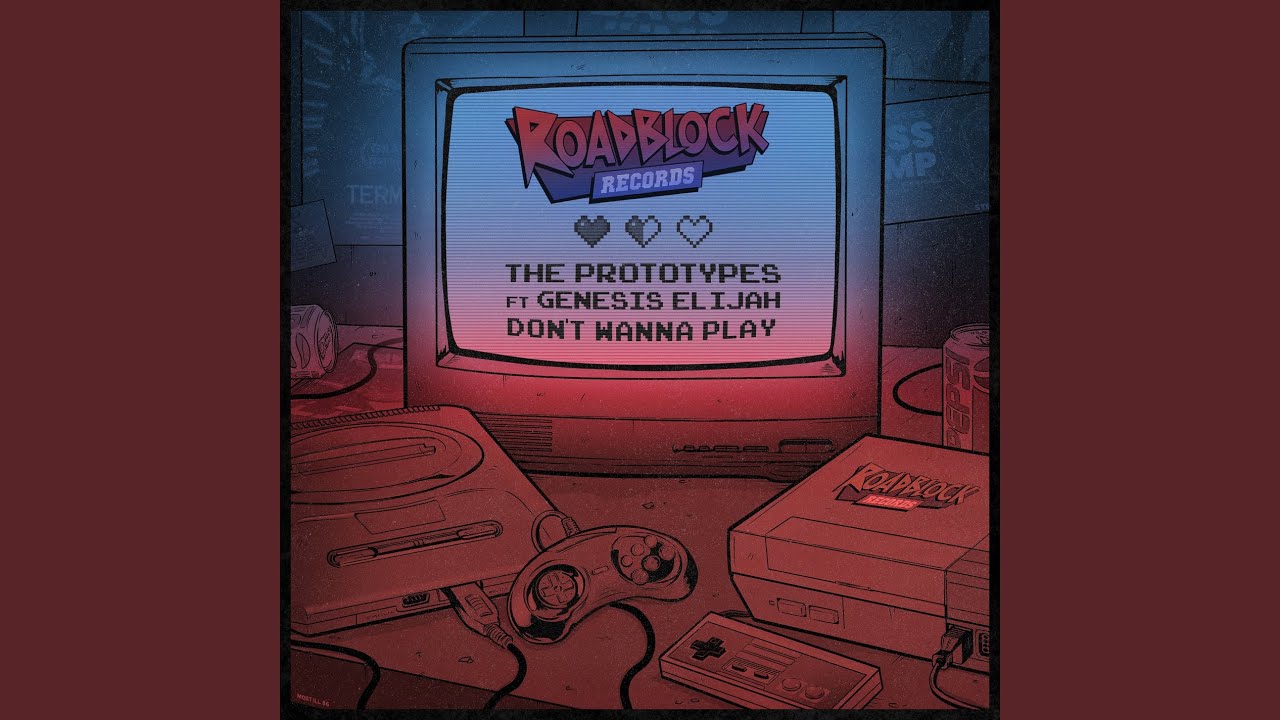 在 YouTube 上觀看「Don't Wanna Play (Instrumental)」
