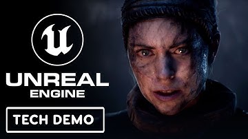 Hellblade 2: Senua