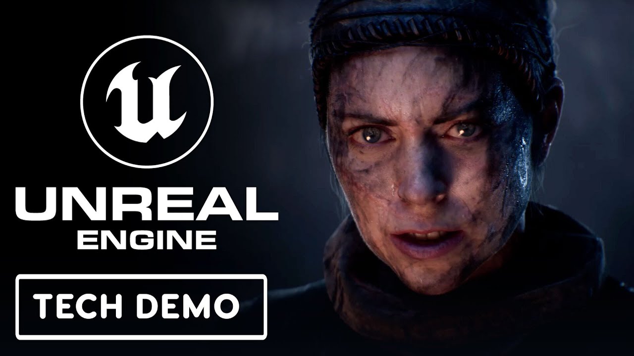 Senua's Saga Hellblade 2: Release Date News, Unreal Engine 5