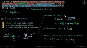 6.271 | Irodov Solutions | Modern Physics