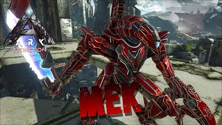 Crafting A Mek | Ark Survival Evolved | Extinction