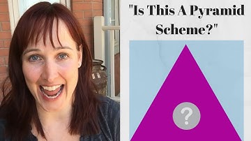 "Pyramid Scheme" Objection: 2 Super Simple Strategies Guaranteed To Quickly Overcome It, Even If You