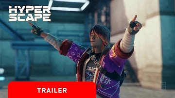 Hyper Scape | Takeshi’s TDM Party In-Game Event Trailer