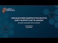 How Much Does Construction Health & Safety Support Cost in London?