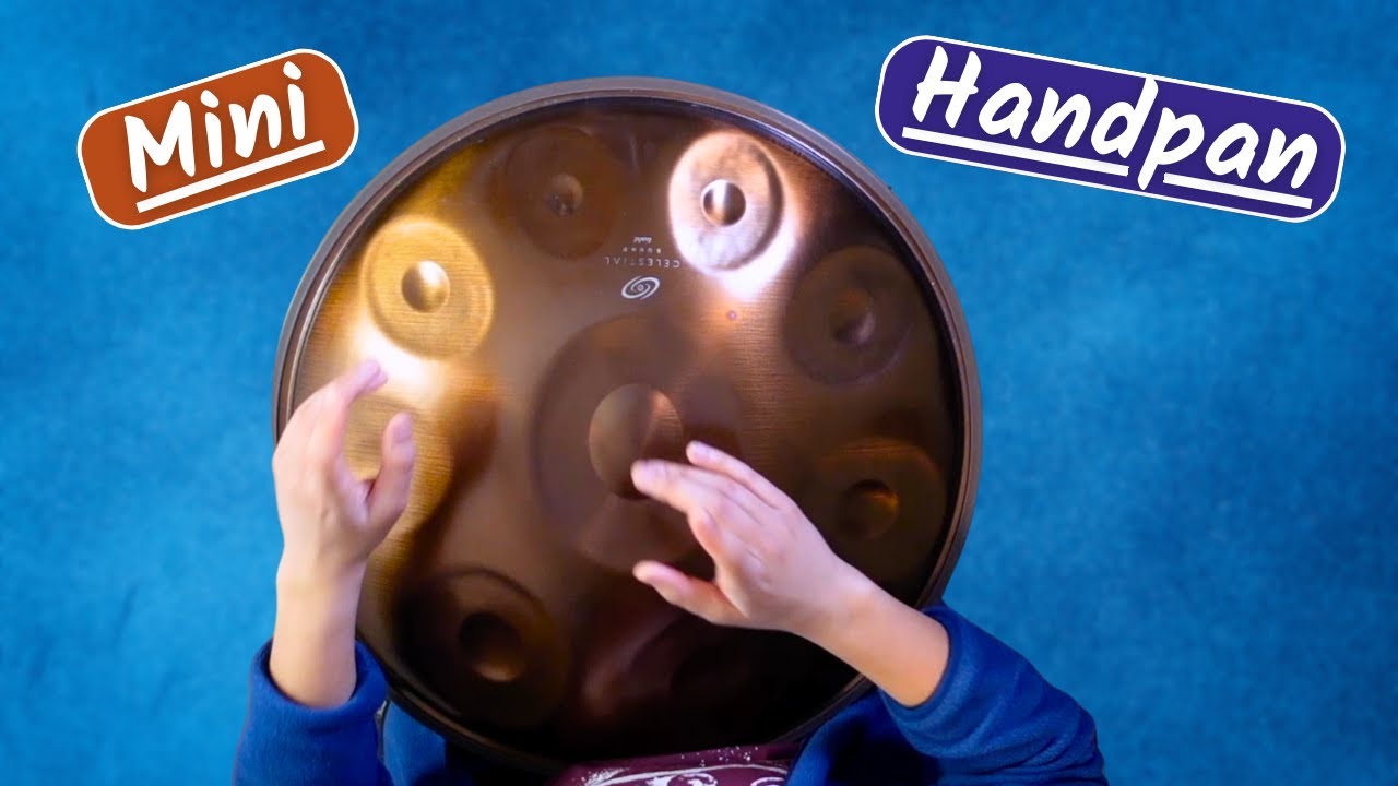 Juno - Light Series (Beginner Handpan)