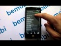 Zopo ZP300+ Black MTK6577 (IPS Screen) - видео обзор смартфона