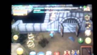 Pocket legends tutorial part 1