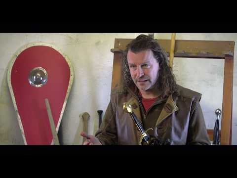 Video: Modern sword: classification and description, steel, photo